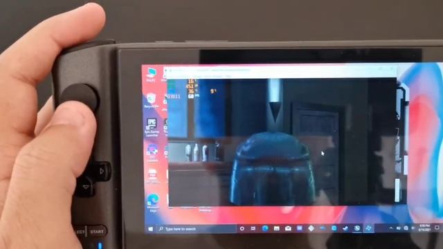 GPD Win 3 : Silent Hill Shattered Memories смотреть онлайн