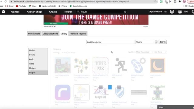 How to DOWNLOAD plugins for ROBLOX STUDIO! | leahthecattt смотреть онлайн
