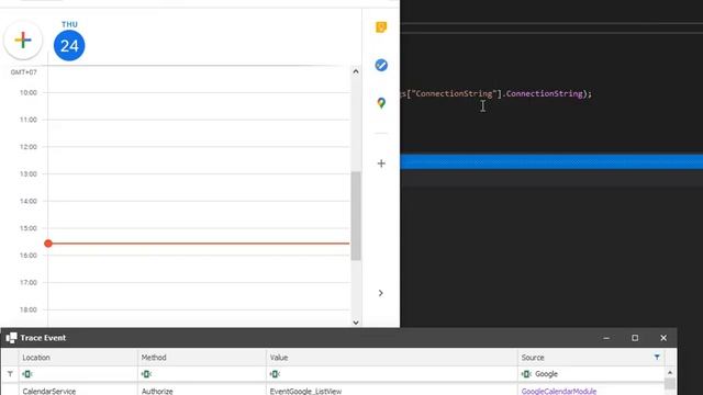 DevExpress-XAF Xpand Cloud Google Calendar смотреть онлайн