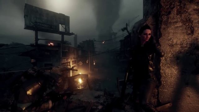 Интервью разработчиков Homefront: The Revolution ! смотреть онлайн