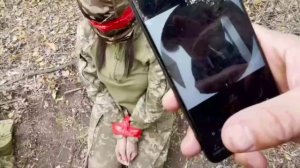 В Курской области пленили двух молодых Всушниц