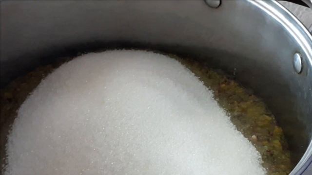 РЕЦЕПТ ВАРЕНЬЯ ИЗ КРЫЖОВНИКА И АПЕЛЬСИНА. ЗАГОТОВКИ НА ЗИМУ. смотреть онлайн