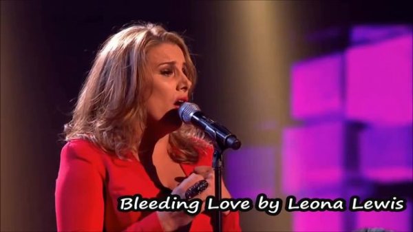 All Sam Bailey Performaces on T X FACTOR UK 2013