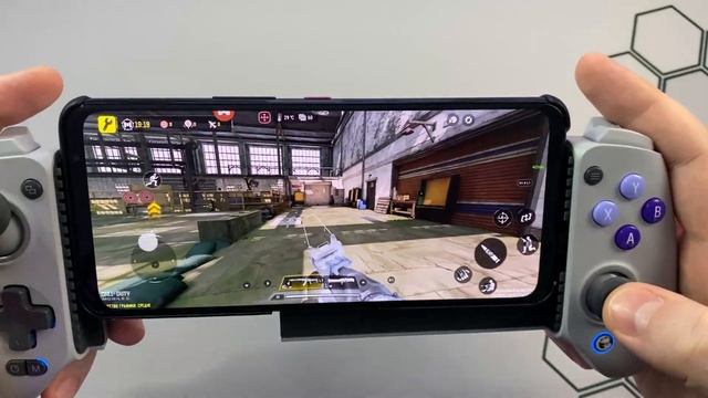 Новый КОРОЛЬ! Контроллер для телефона GameSir G8 смотреть онлайн