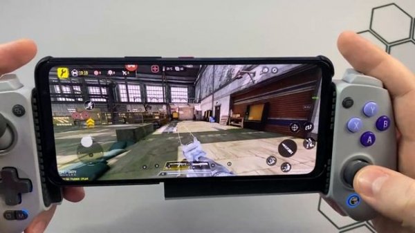 Новый КОРОЛЬ! Контроллер для телефона GameSir G8