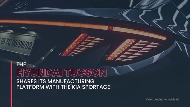 Hyundai Tucson — History, Models, Generations & More | DubiCars Car Spotlight