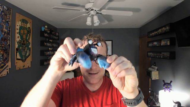 Moana Tamatoa Glow in The Dark Funko Pop SDCC 2018 Unboxing смотреть онлайн