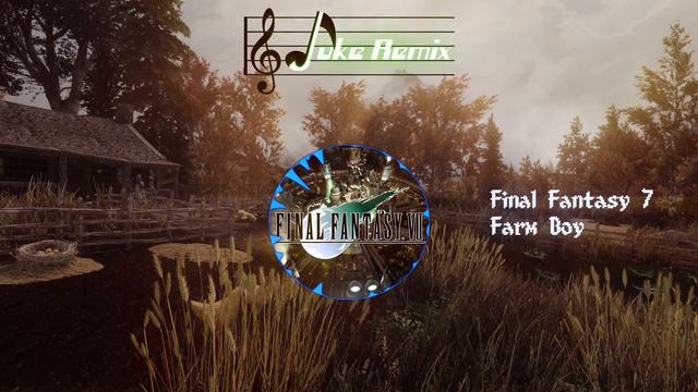 Final Fantasy 7: Farm Boy [Remake] смотреть онлайн