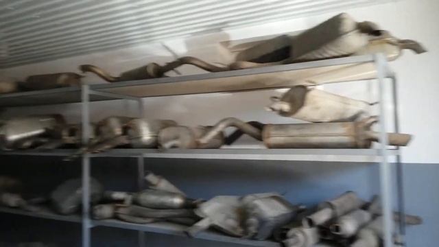 Ремонт и установка глушителей катализаторов в оригинале с гарантией смотреть онлайн