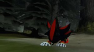 [RUS] Соник против Шедоу - анимация