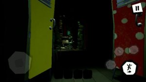 #3 Играем в Hello Neighbor. Комната дня и ночи - проходим первый страх соседа. Привет сосед акт 3