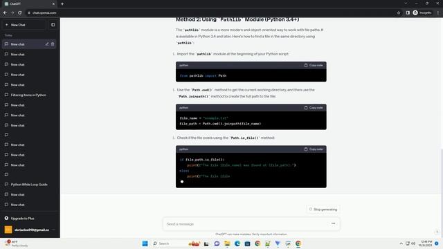 Python find a file in the same directory смотреть онлайн