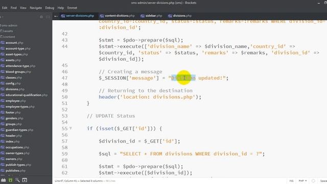 School Management System | Live Project | Class 1 (Part 1) смотреть онлайн