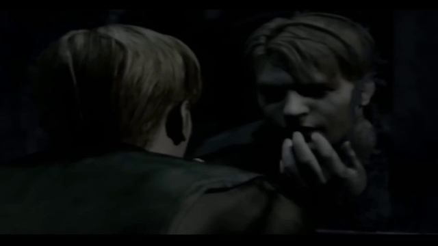 Dreams In Silent Hill 2 SH2 Relaxing Music (w/ Rain Ambience)