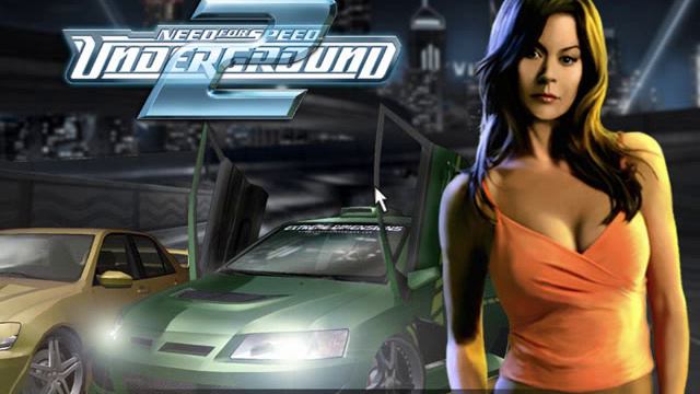 Nfs Underground 2 Profile Creator
