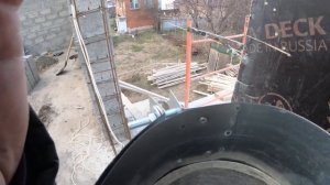 25 Супсех. Анапа. Стыкуем асбестовые трубы. Соединительные хомуты (муфты) своими руками.