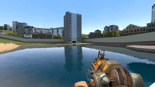 ,,Наблюдатель" Garry's Mod Fan Made смотреть онлайн