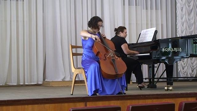 Паганини- Вариации на тему Россини "Моисей" смотреть онлайн