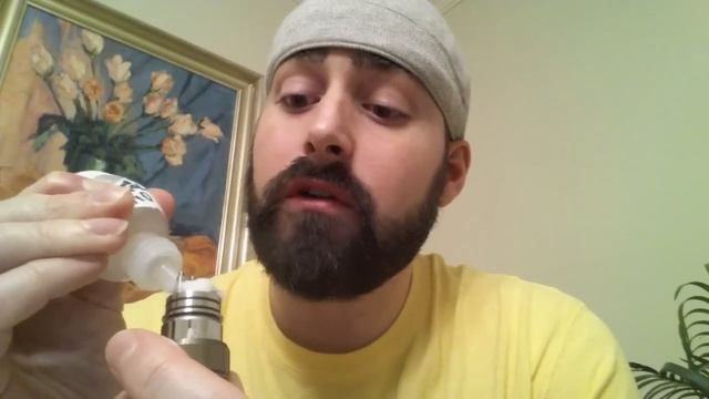 Helios RDA Review by Vapehead Origins смотреть онлайн