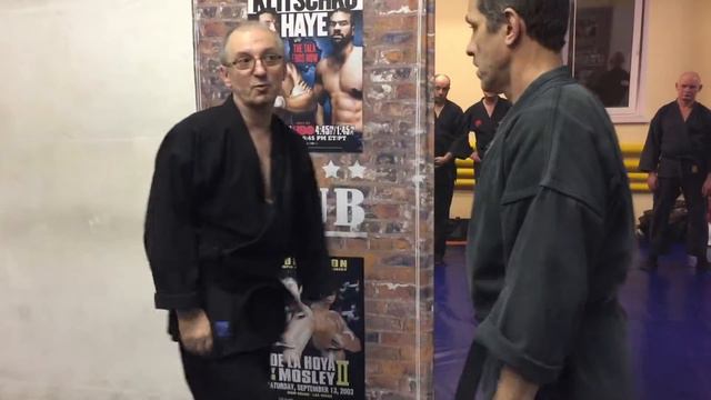 Научим не драться, а побеждать.17 смотреть онлайн