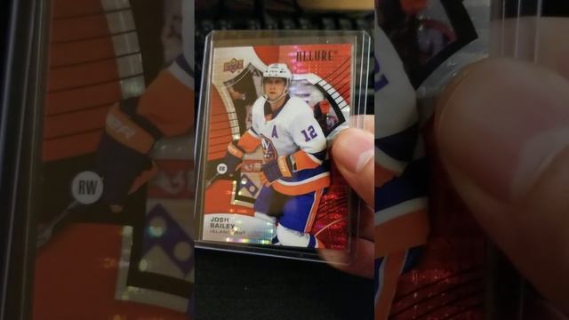 2021-22 Upper Deck Allure Hockey Pull Recap смотреть онлайн