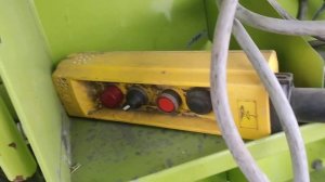 Пресс-подборщик CLAAS VARIANT 180 (Клаас Вариант 180)