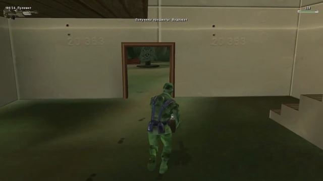 Army Men: Sarge's War [ Прохождение, миссия 10 ] смотреть онлайн