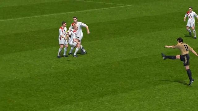 PES 5 | Free kicks [best of 2012] смотреть онлайн