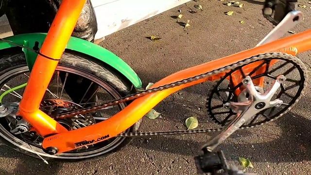 Strida + цепь смотреть онлайн