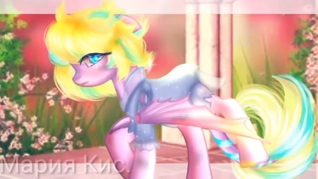 Пони клип × Губы в кровь × Pony Krestor смотреть онлайн