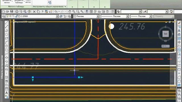 36 Civil 3D 2012 Изменение смежных сетей смотреть онлайн
