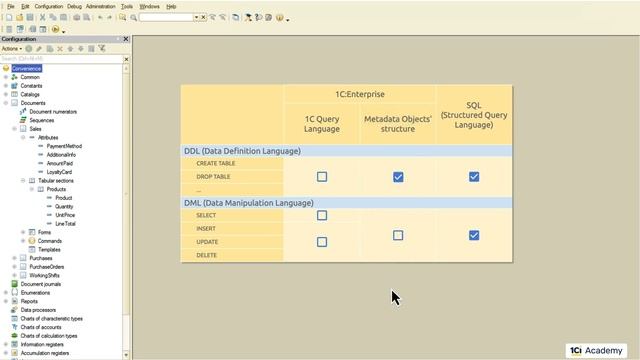 Module 5. Episode 2. Queries vs. SQL and Query structure смотреть онлайн