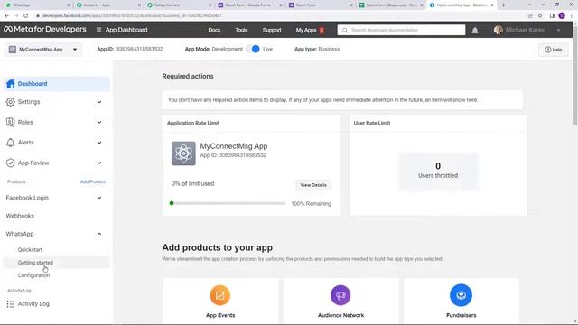 How to Send WhatsApp Messages with Quick Reply Buttons & Call to Actions смотреть онлайн
