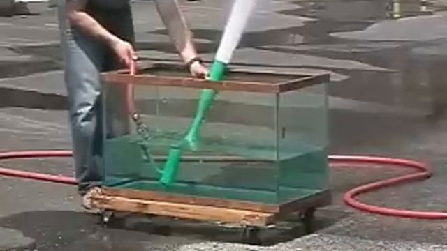 Venturi Water Pump смотреть онлайн