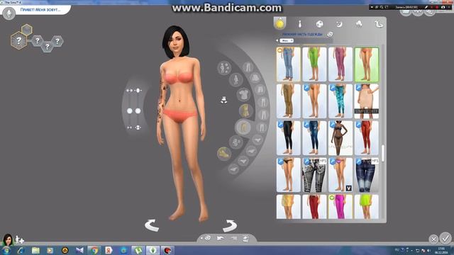 •••The siims 4 создание персонажа Алтын••• смотреть онлайн