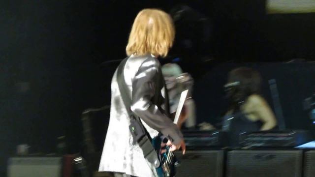 Last Child w/Brad Whitford Intro - Aerosmith Live @ Oracle Oakland, CA 8-4-12 смотреть онлайн