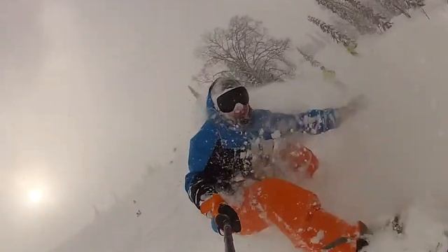 Настоящий Шерегеш)