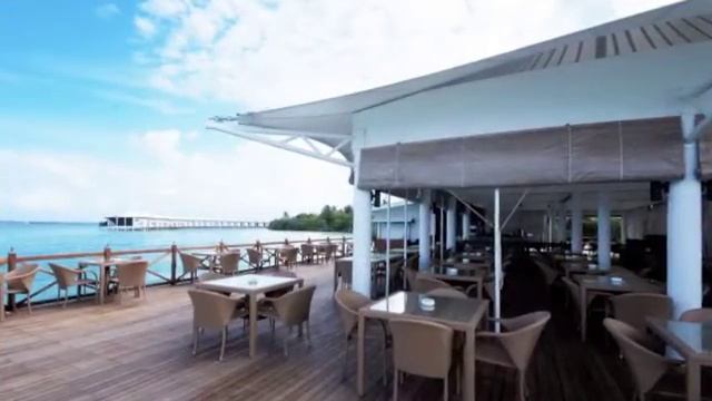 Chaaya Lagoon Hakuraa Huraa смотреть онлайн