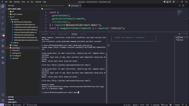 React Email Final Demo | Google Summer of Code 2022 | GSoC'22 | SCoRe Lab - Leopards Lab смотреть онлайн