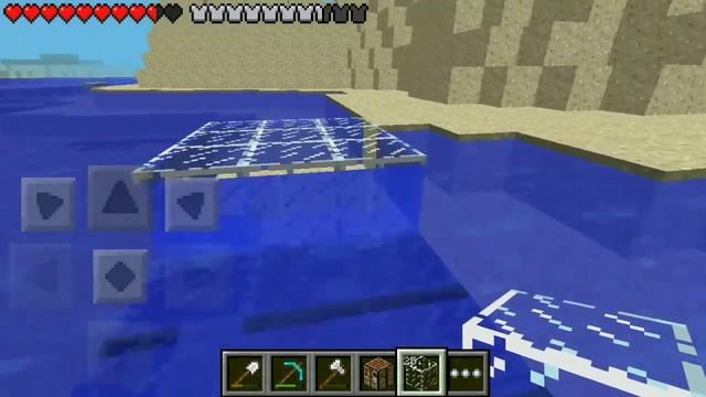 ВЫЖИВАНИЕ НА СТАРОЙ ВЕРСИИ МАЙНКРАФТА ДЕНЬ #11 #12 НАЧАЛО ПОДВОДНОГО ТОННЕЛЯ