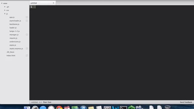 A look at Atom for Mac смотреть онлайн