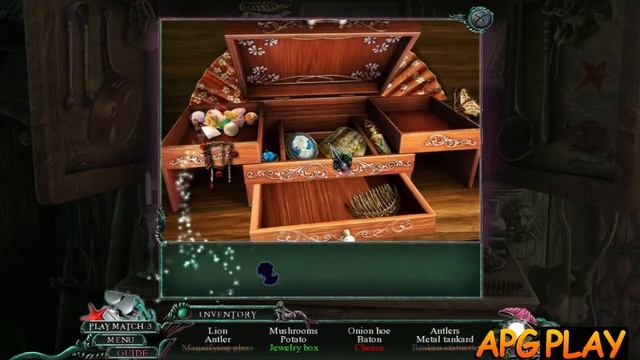 Sea of Lies: Mutiny of the Heart Collector's Edition - Gameplay PC | HD смотреть онлайн