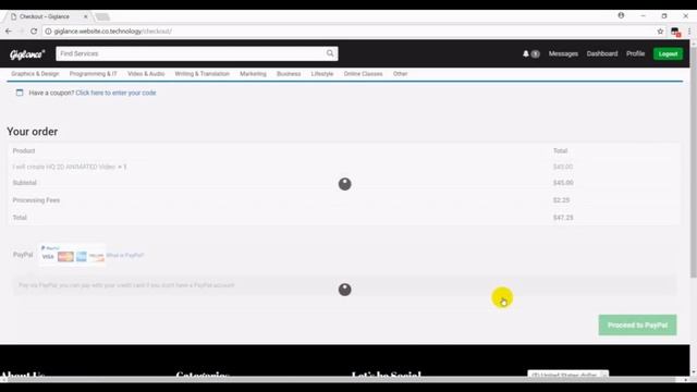 Giglance-World's 1st Woocommerce based service Marketplace Theme смотреть онлайн