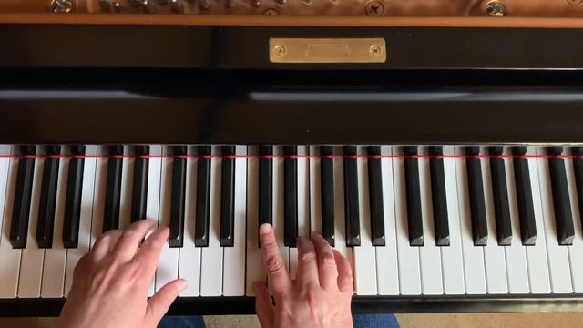 Demo: Carousel - Piano Adventures 1 смотреть онлайн