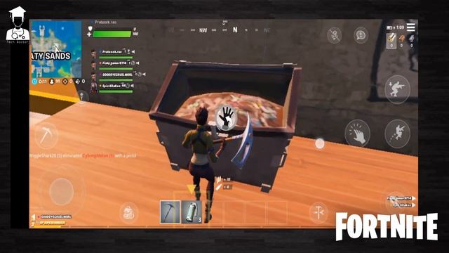 How to Install Fortnite on Android | Fortnite Chapter 2 Season 3 | [Safe Installation] 2020 смотреть онлайн