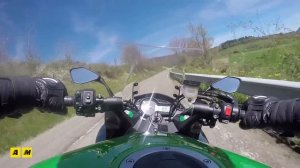 Kawasaki Z1000SX vs Suzuki GSX-S 1000F: test Moto.it