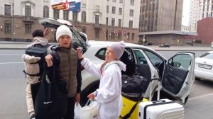 Каршеринг || Как добраться с Казанского вокзала до Шереметьево