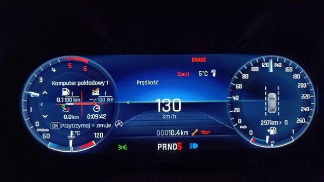 Ford IPC mondeo smax edge full frame Newtech bluwish смотреть онлайн