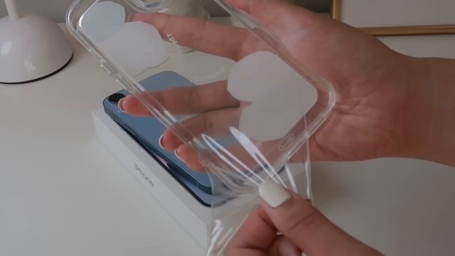 iPhone 14 Plus Blue Unboxing?