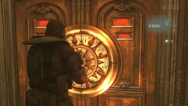 Resident Evil Revelations #10 - Не тот корабль смотреть онлайн
